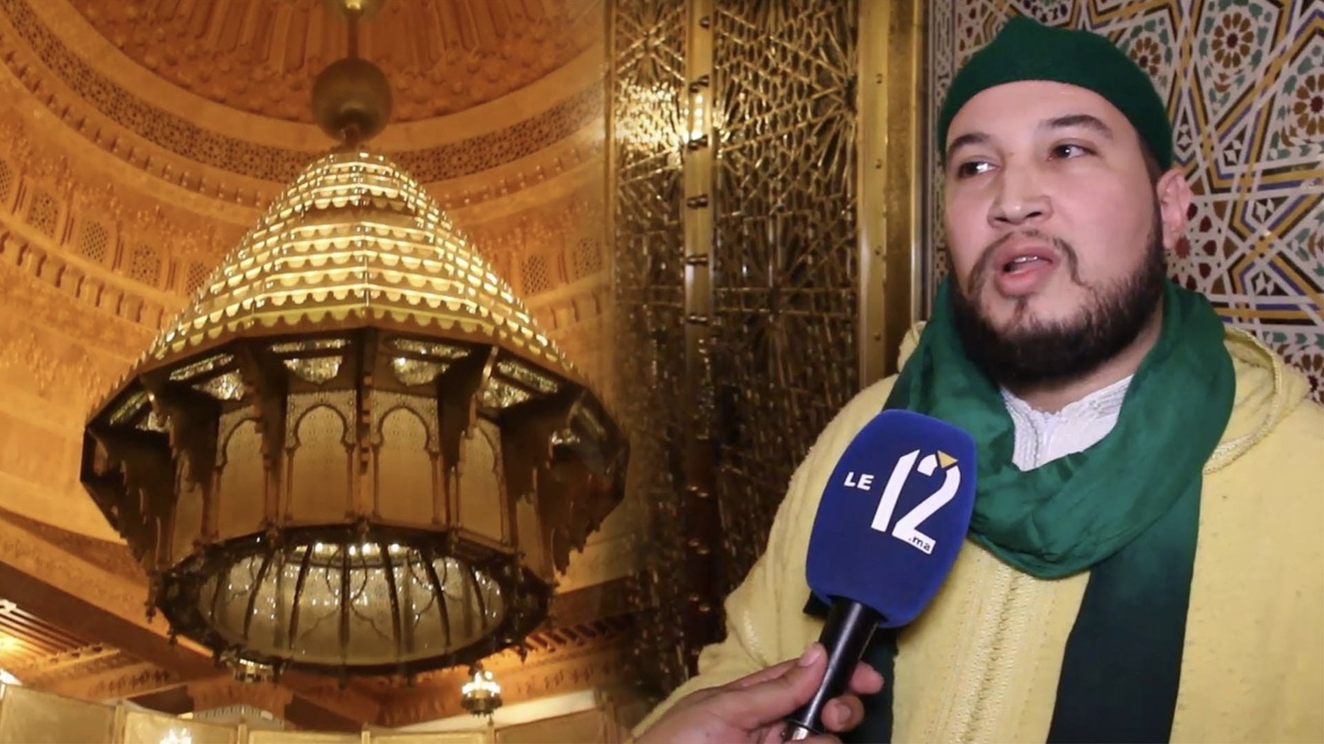 ماوراء تنازل منير عن المشيخة لمعاذ؟.. قصة أطول 3 أيام في عمر الزاوية القادرية