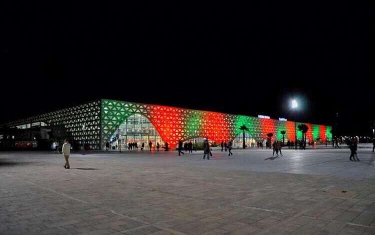 إبتداءا من الليلة. تساقطات مطرية بهذه المناطق منها: الرباط، القنيطرة و الخميسات