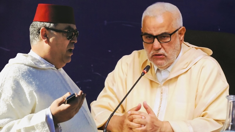 ابن كيران يستغرب صمت أحزاب ونخب تجاه مذكرة الداخلية الموجهة للولاة والعمال