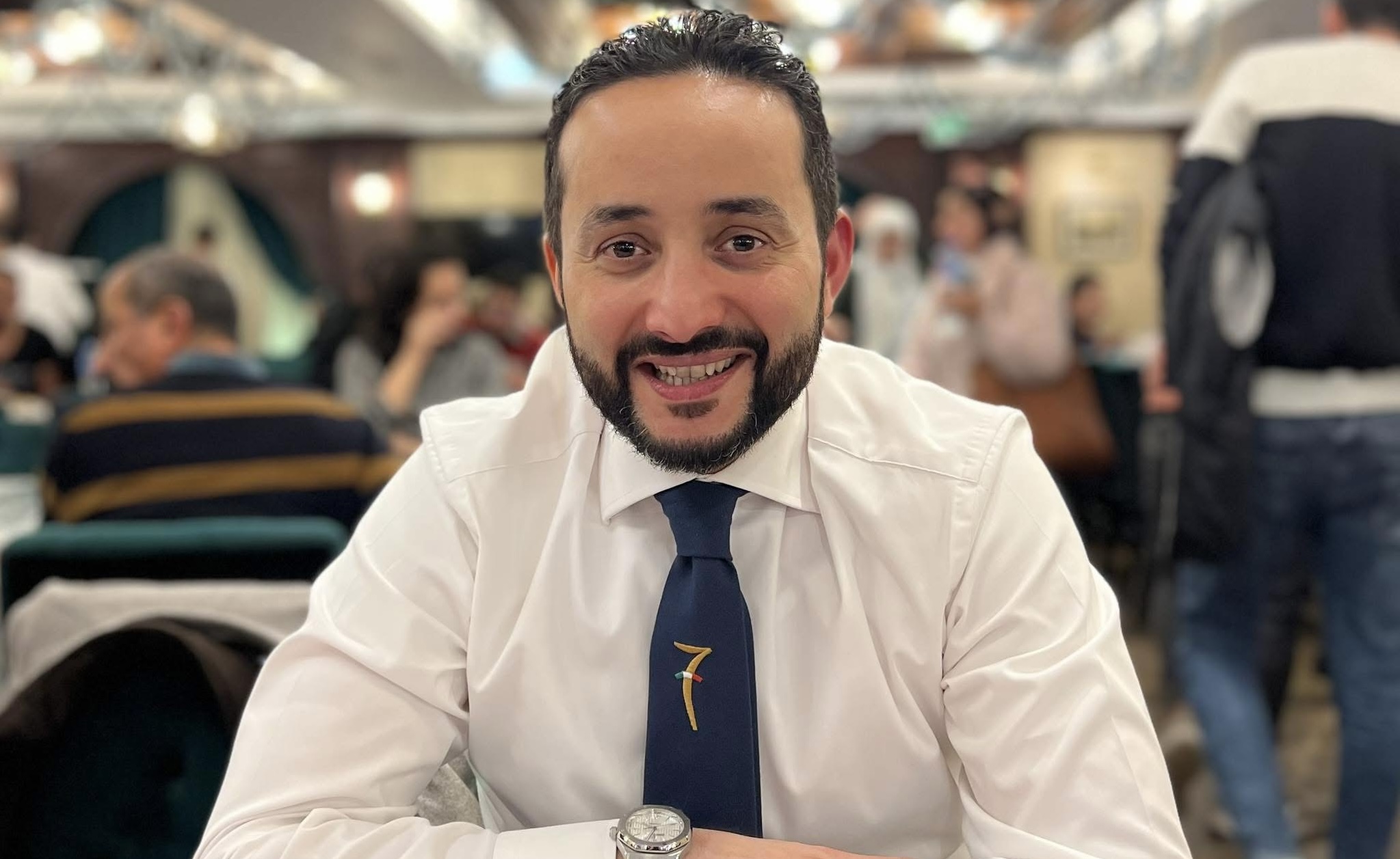 مهند الجالي يشيد بإنجاز أسود الأطلس: “فصل جديد في سفر المجد الكروي”