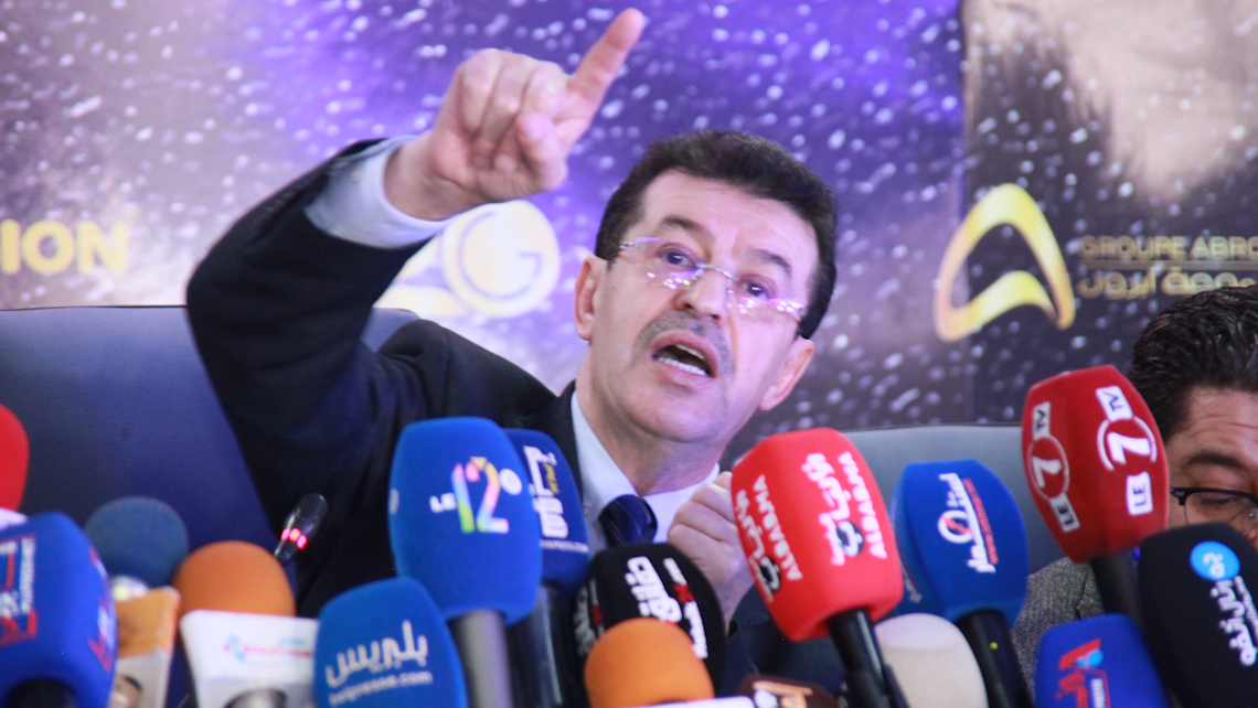 تشكيل لجنة تشاورية لإنقاذ المغرب التطواني وأبرون يقترب من العودة للرئاسة