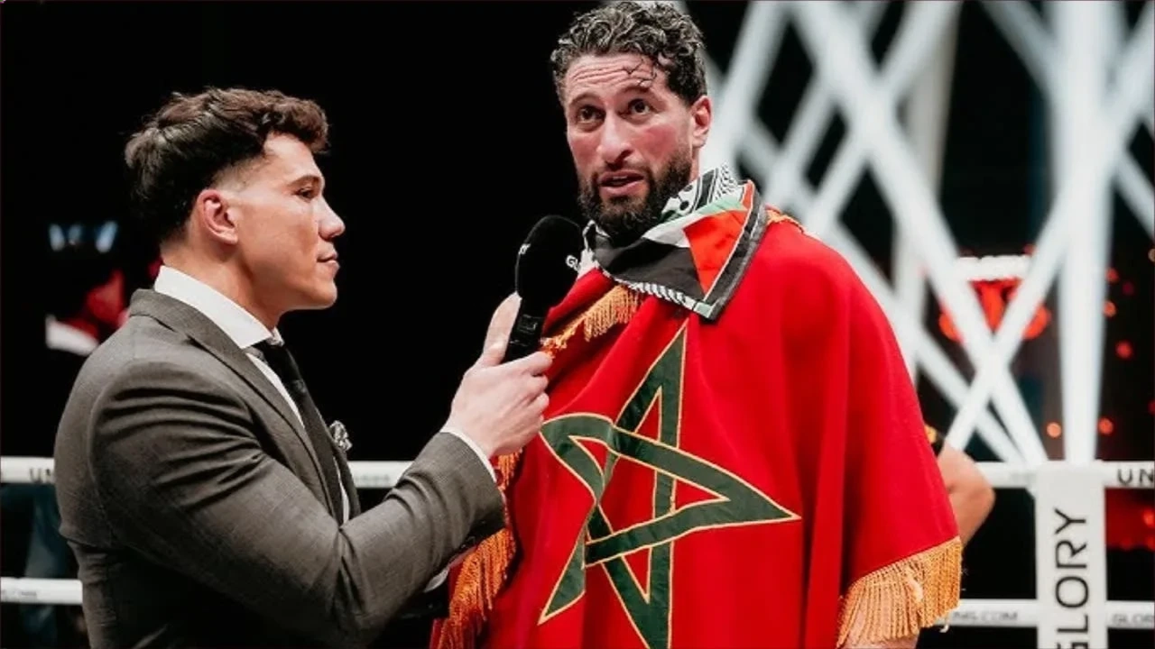 صدمة في عالم الكيك بوكسينج.. ريخترز يهزم بن صديق بالضربة القاضية