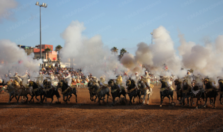 الجديدة.. موسم مولاي عبد الله أمغار في هذا التاريخ