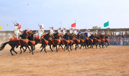 وادي زم.. اختتام فعاليات الدورة الرابعة للمهرجان الوطني للمدينة