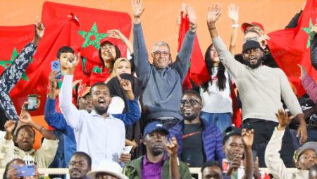 بطولة إفريقيا للمحليين: حضور لافت للجماهير المغربية في نيروبي