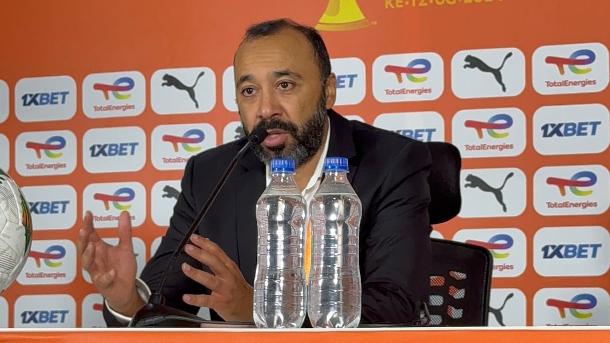 السكتيوي.. “العامل الذهني كان حاسما في الفوز على المنتخب الزامبي”