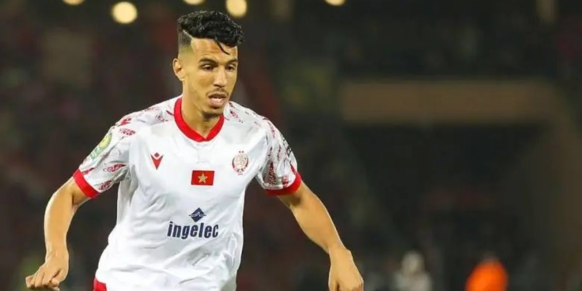 نادي ضمك السعودي يتعاقد مع جمال حركاس وهذا مبلغ الصفقة