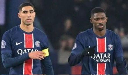 الكرة الذهبية. أشرف حكيمي وعثمان ديمبيلي..خروج إعلامي وجدل حقيقي