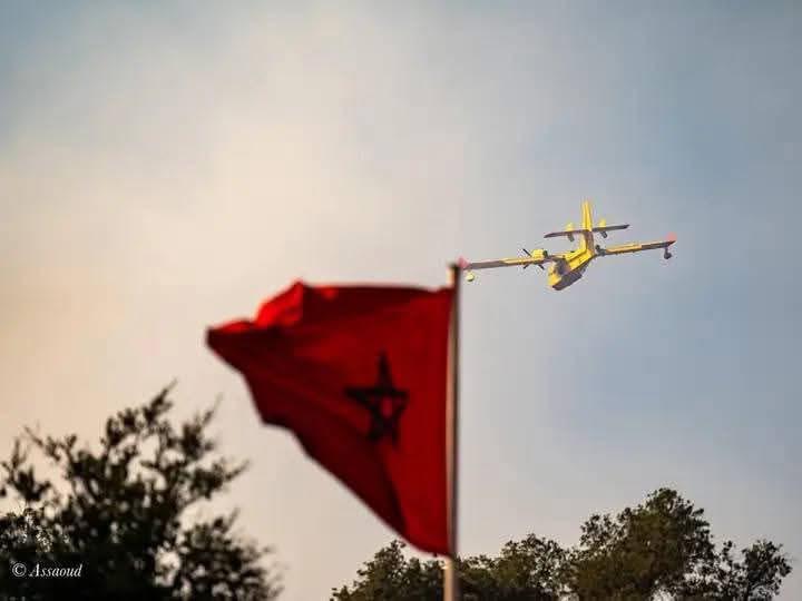 بعيداً عن مزايدات البيجيدي. البعمري يقود لجنة تقصي حول حر.يق شفشاون