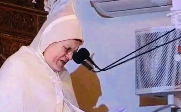 هذه مستجدات الوضع الصحي لخطيب مسجد حسان في الرباط