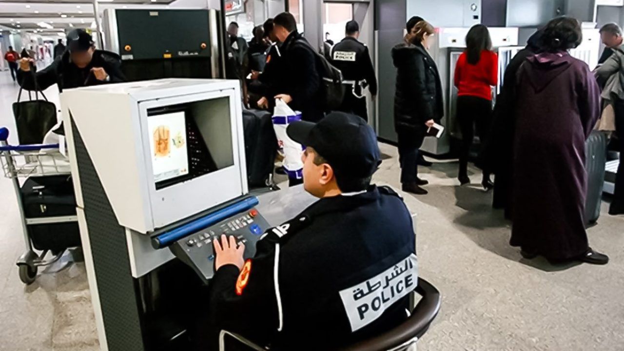 تركي مطلوب من شرطة ألمانيا يسقط في قبضة أمن مطار محمد الخامس