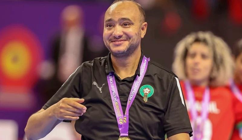 المنتخب الوطني النسوي ل ” الفوتسال ” يشارك في دوري دولي بالبرازيل