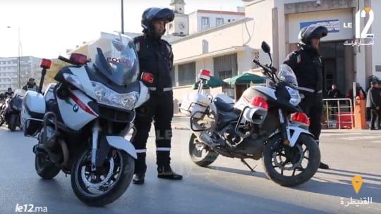 القنيطرة. طرد وهمي في محاولة السرقة من محل تجاري