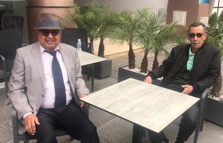 القنيطرة. المعلم الأول الأستاذ عبد القادر الفارسي يجري عملية جراحية على القلب