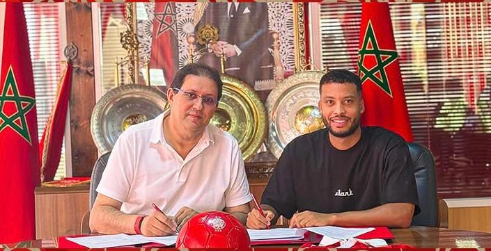 الوداد يحسم صفقتين وازنتين ساعات قبل إغلاق فترة الميركاتو  الصيفي