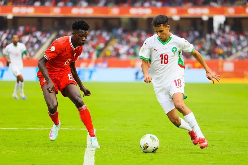 شان 2024.. الكاف يدخل على خط الخروقات الأمنية التي رافقت مباراة كينيا والمغرب