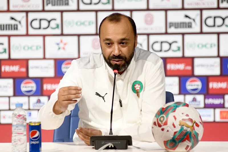 السكتيوي.. “المنتخب المغربي استخلص الدروس من تعثره أمام كينيا من أجل أداء أفضل أمام زامبيا”