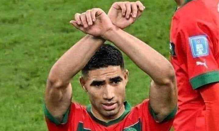 حقيقة قضية حكيمي. رسائل نصية مثيرة بين الجزائرية نادية والفرنسية أميلي