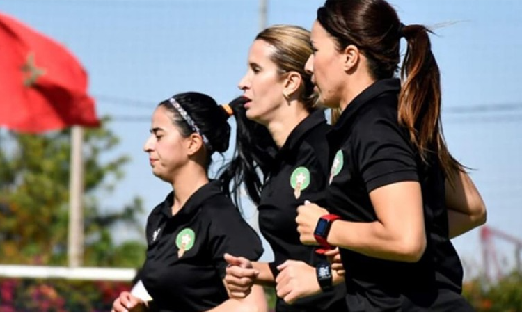 مونديال السيدات لأقل من 17 سنة.. غياب التحكيم المغربي يثير الاستغراب