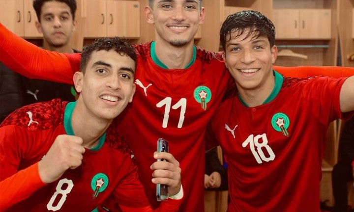 المنتخب الوطني لأقل من 20 سنة يستعد لنهائيات كأس العالم للشباب