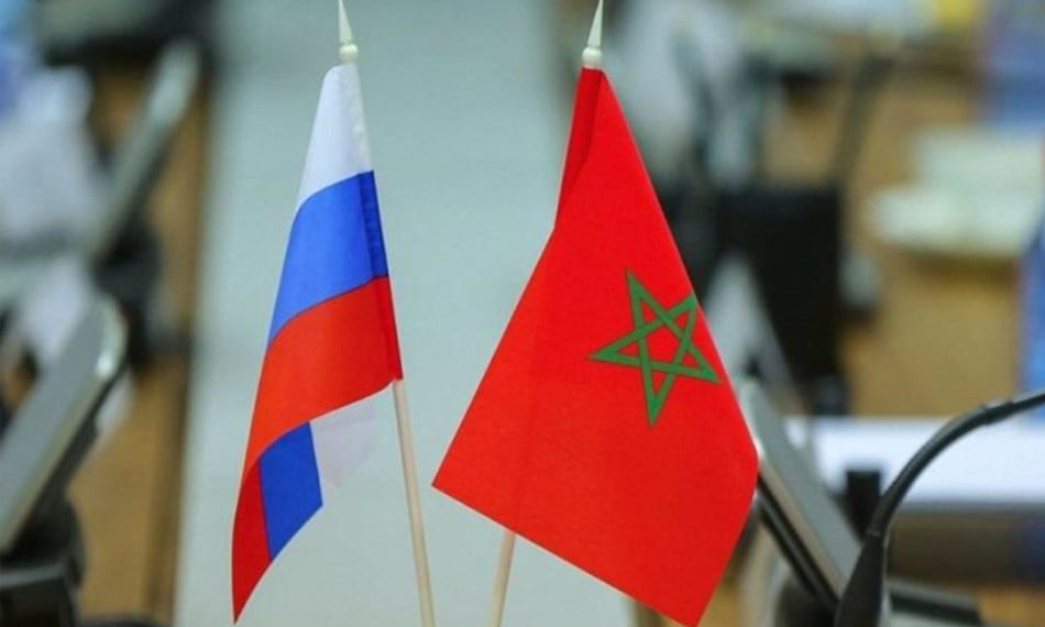 روسيا تشيد بجودة علاقاتها مع المغرب