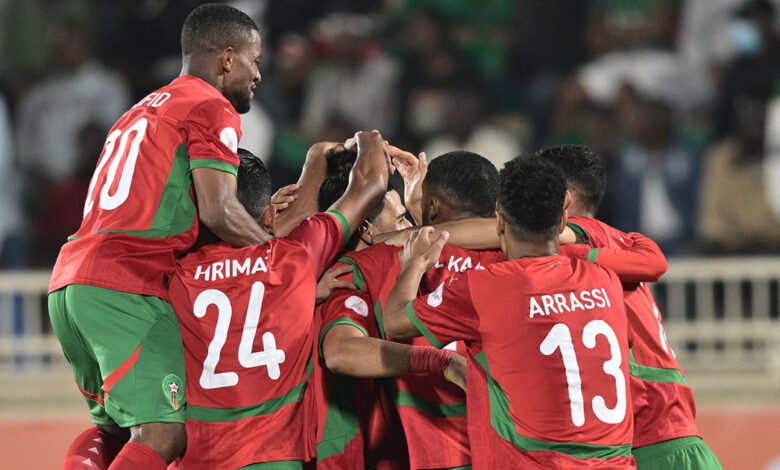 ثقة مغربية قبل مواجهة مدغشقر.. مفيد والرياحي يؤكدان جاهزية المحليين للقب الثالث