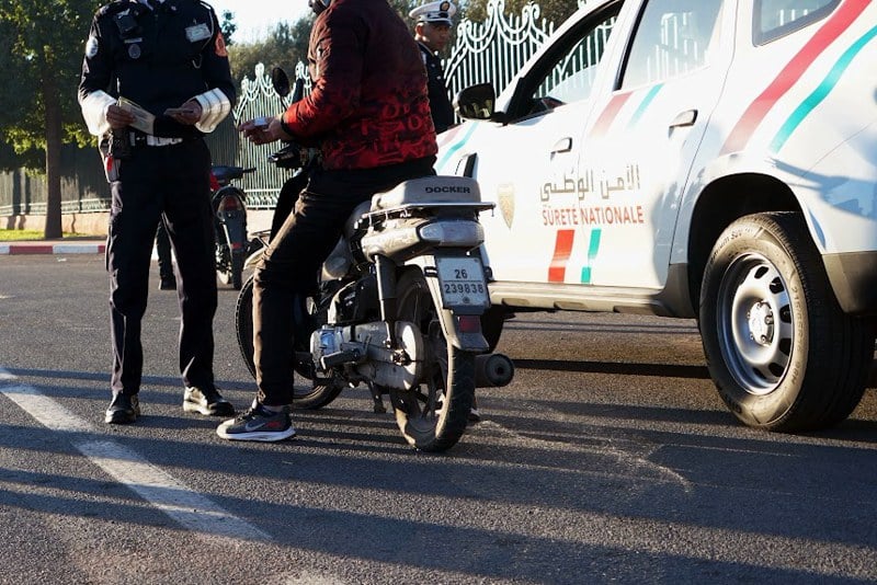 نارسا تعلن عن مسطرة جديدة لمراقبة سرعة الدراجات النارية