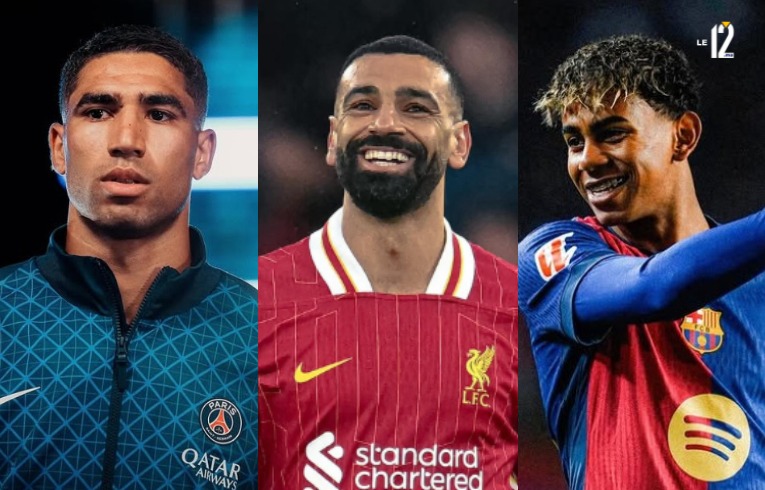 العالم يترقب الحسم.. هل تُحقق الكرة الذهبية حلم الجماهير العربية في 2025؟