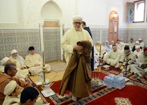 في المولد النبوي.. الطريقة الكتانية تحتفي برسالة الإسلام الوسطي