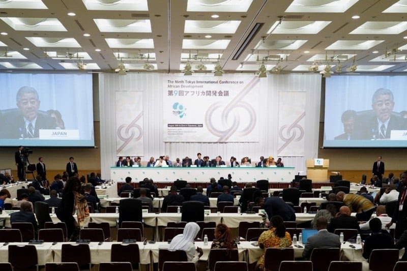 تيكاد – 9.. اليابان تجدد التأكيد على رفضها الاعتراف بالكيان الانفصالي