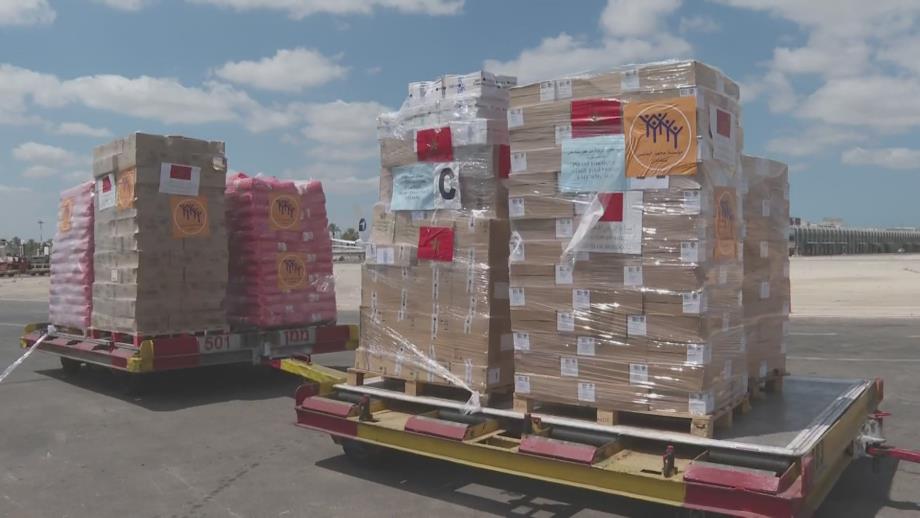 شخصيات فلسطينية: المساعدة المغربية لغزة رسالة تضامن أخوي تجسد التزاما تاريخيا تجاه القضية الفلسطينية