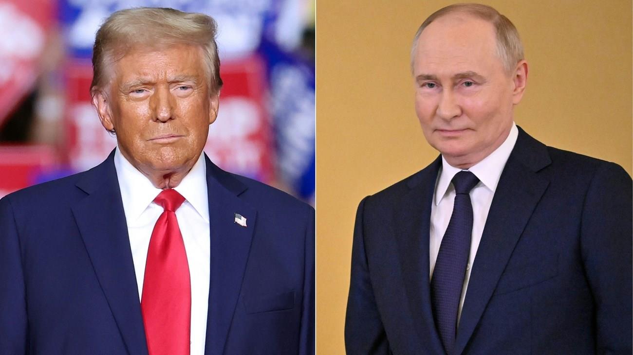 الكرملين يعلن عن اجتماع مرتقب بين ترامب وبوتين في “الأيام المقبلة”