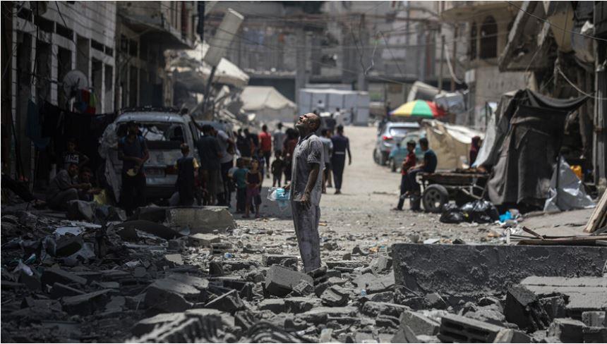 دول عربية وإسلامية ترفض سيطرة إسرائيل على غزة وتعتبره “تصعيدا خطيرا”