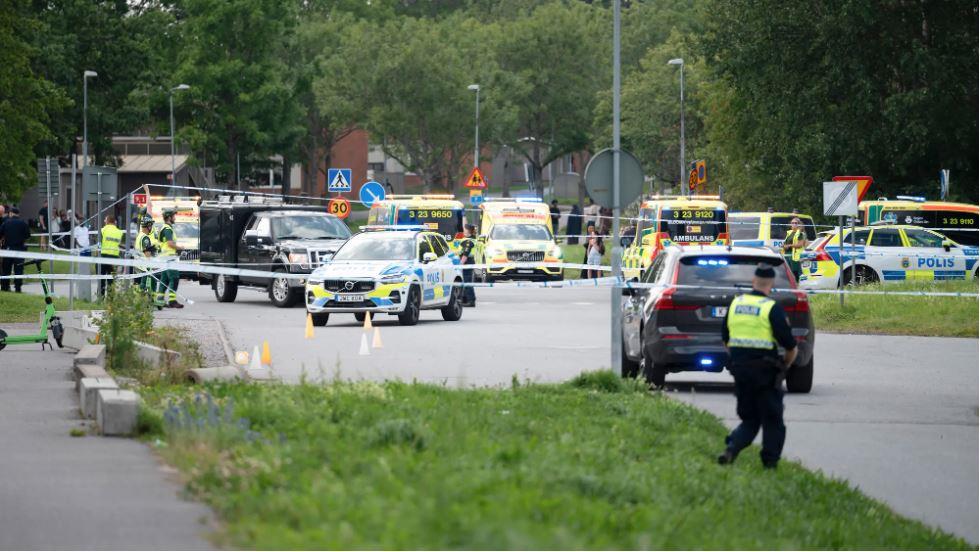 السويد.. جريحان في إطلاق نار قرب مسجد