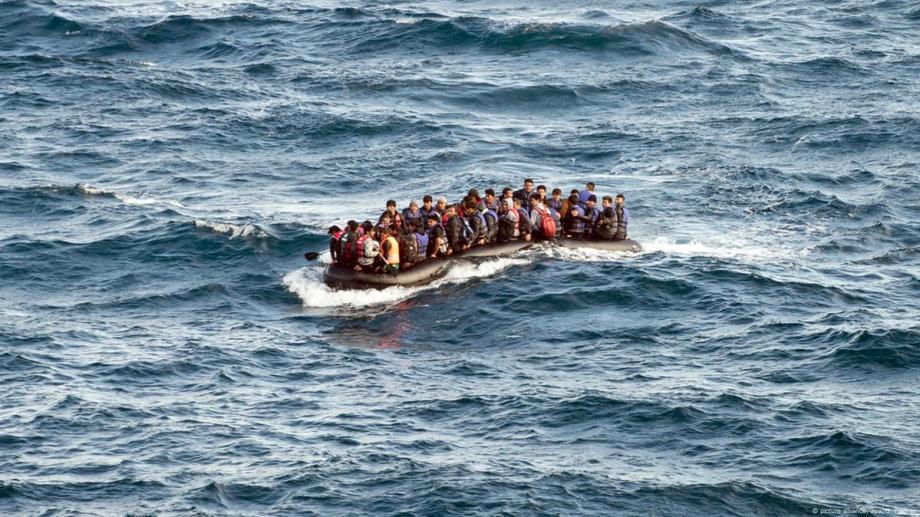 تركيا.. مصرع أربعة مهاجرين على الأقل قبالة سواحل إزمير