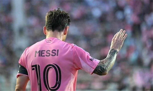 ميسي للقب ثان مع إنتر ميامي في كأس الرابطتين