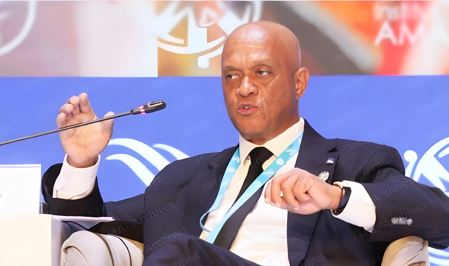 وزير الخارجية السابق للرأس الأخضر: المساعدات الإنسانية لغزة بادرة نبيلة تعكس حنكة المغرب