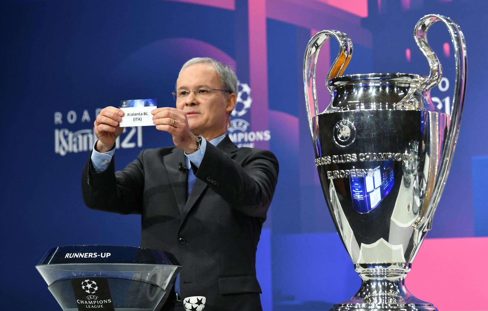 موعد إجراء قرعة دوري أبطال أوروبا