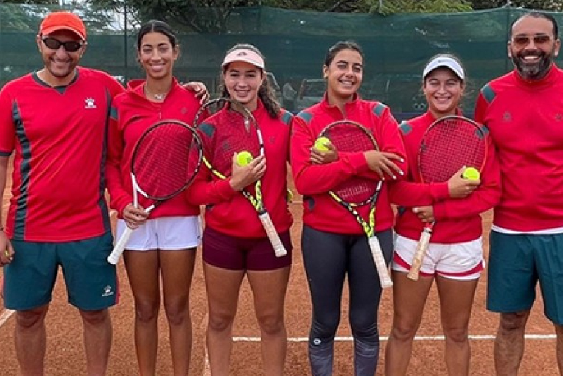 كأس بيلي جين كينغ للتنس.. المنتخب المغربي النسوي يتأهل للمجموعة الثانية في التصفيات
