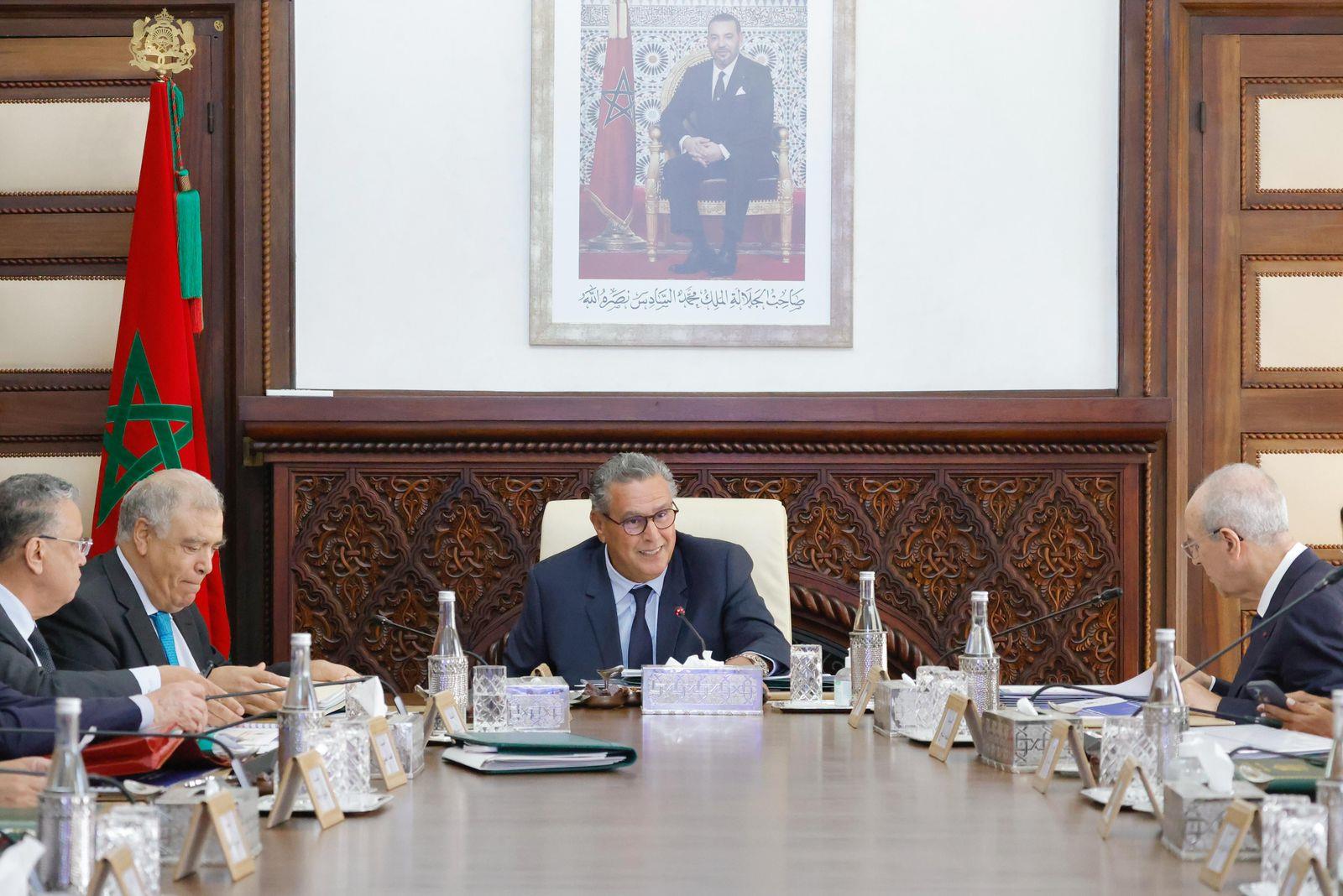 الحكومة تصادق على إحداث رسم التضامن ضد الوقائع الكارثية