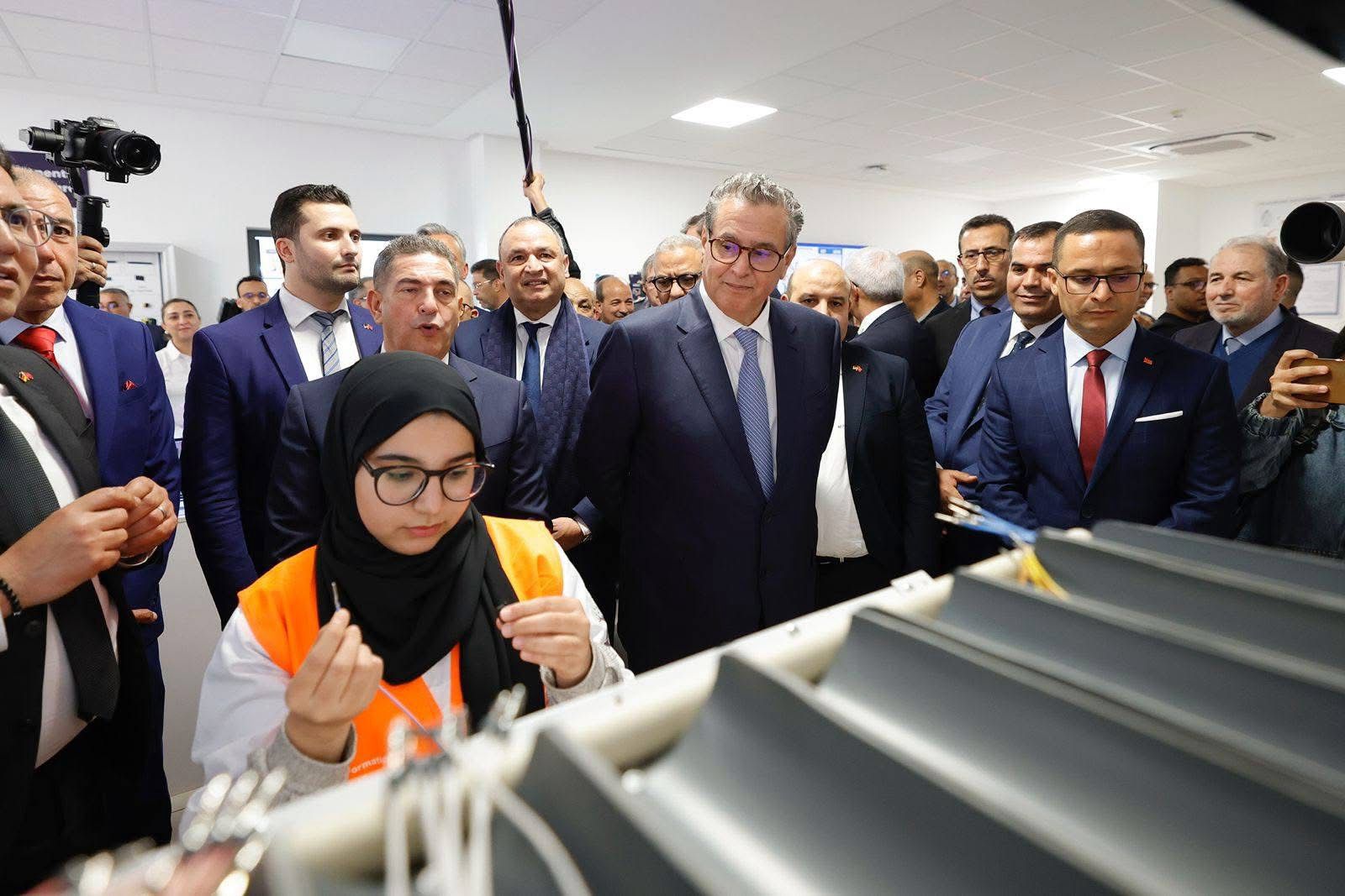 مندوبية بنموسى تؤكد تمكن حكومة أخنوش من تقليص نسب البطالة