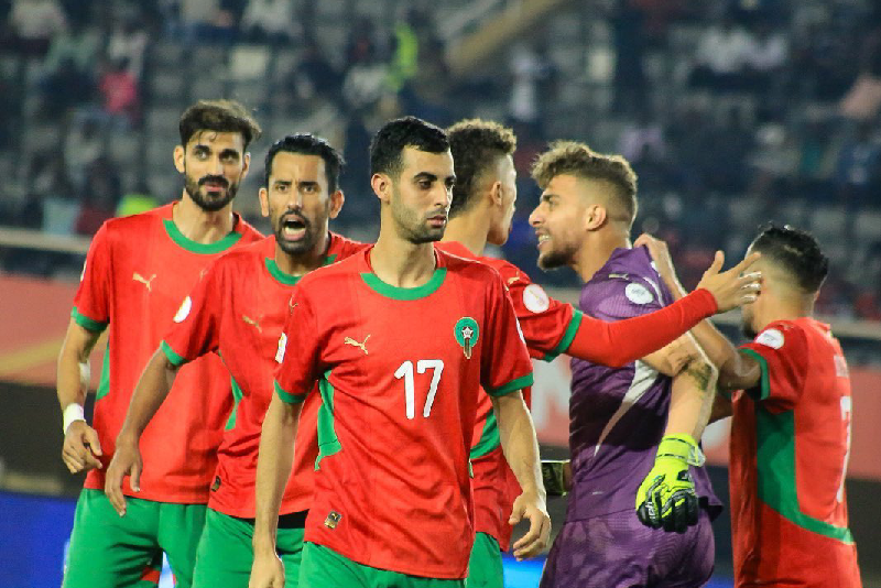 شان 2024.. المنتخب المغربي على بعد خطوة من تحقيق اللقب للمرة الثالثة