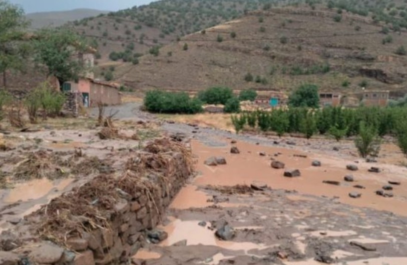 اضطرابات جوية غير معتادة في غشت.. مديرية الأرصاد تكشف الأسباب