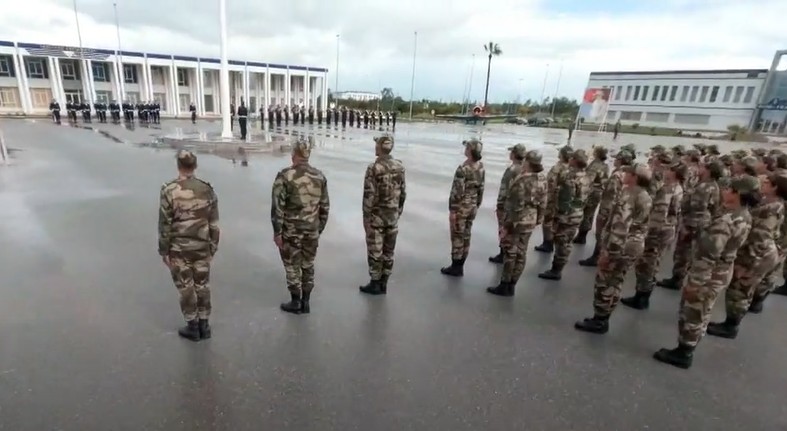 انطلاق عملية انتقاء وإدماج مجندي التجريدة الـ40 للخدمة العسكرية ابتداء من هذا التاريخ