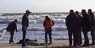 جثة مجهولة تثير الرعب بشاطئ مرتيل