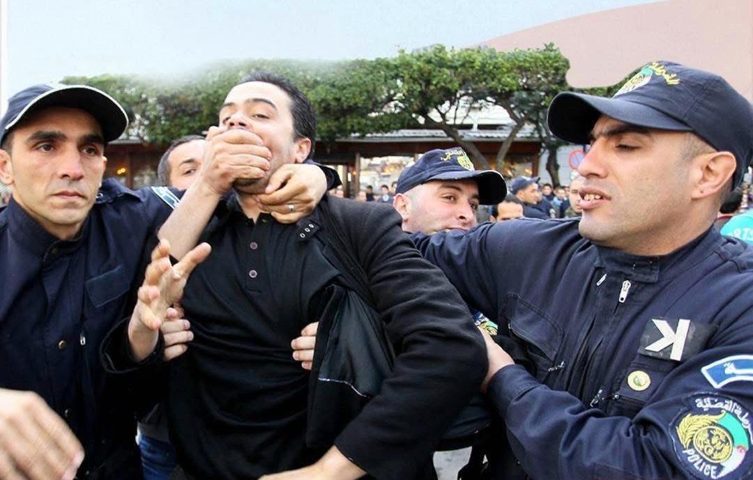 عار على الجزائر. «السلم» تحذر من التظاهر دعما لفلسطين و«شعاع» تفضح الاعتقالات