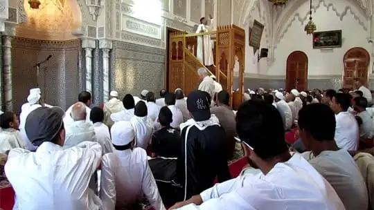 خطبة الجمعة الموحدة بالمغرب.. “وجوب مراعاة حرمات الله في جميع خلقه”