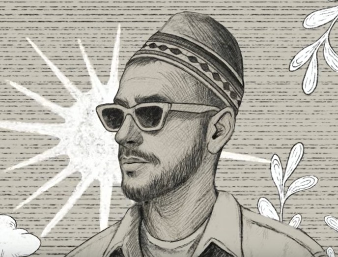 سعد لمجرد يُشعل الترند بـ”دياب الغابة”