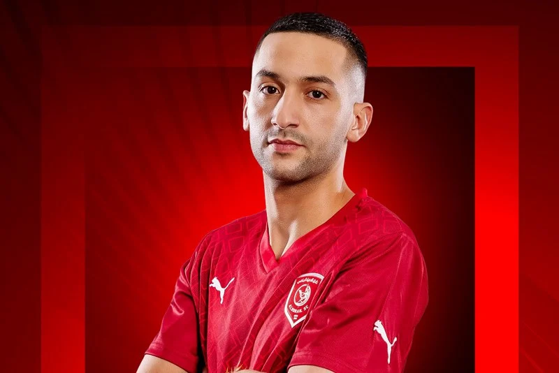 حكيم زياش على أعتاب “الليغا”