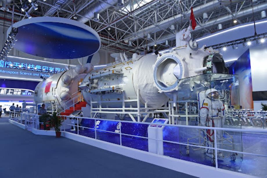 الصين..  اتفاقية لإنشاء أول مستشفى فضائي